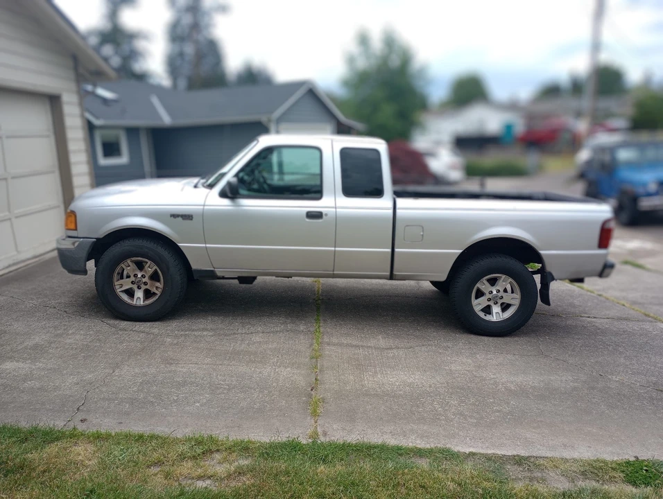 2004 Ford Ranger 3rd Gen - Image 9 of 12