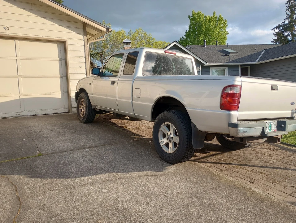 2004 Ford Ranger 3rd Gen - Image 8 of 12