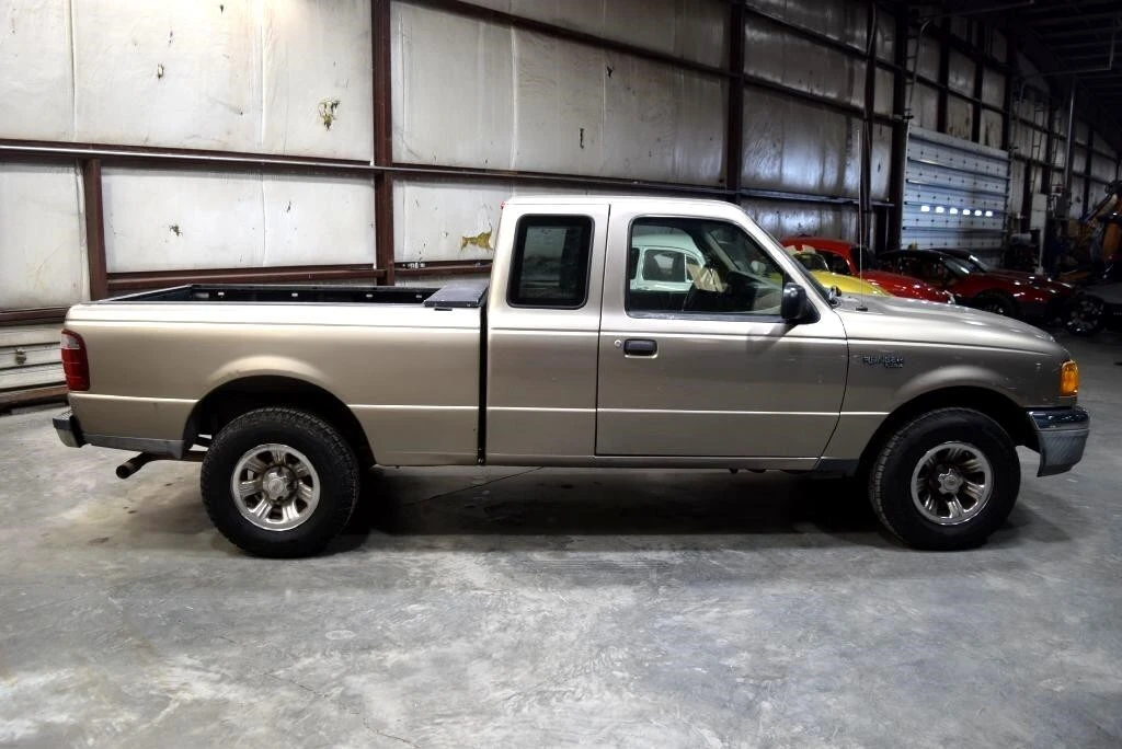 2004 Ford Ranger 3rd Gen - Image 9 of 12