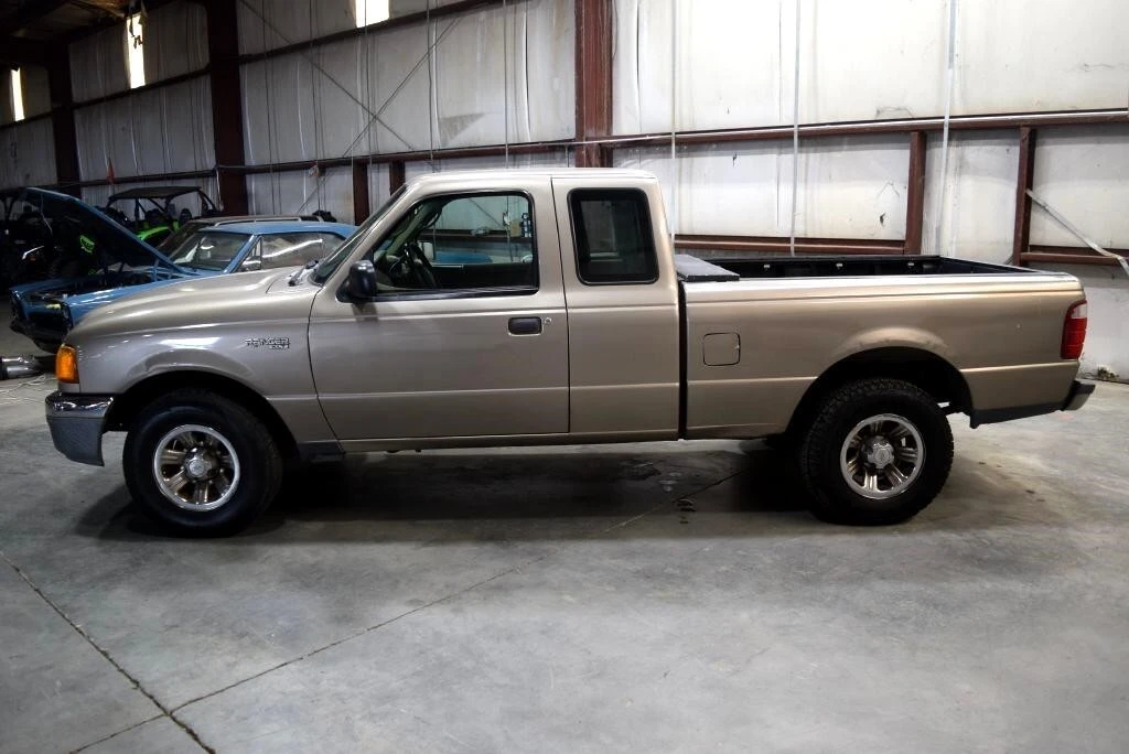 2004 Ford Ranger 3rd Gen - Image 4 of 12