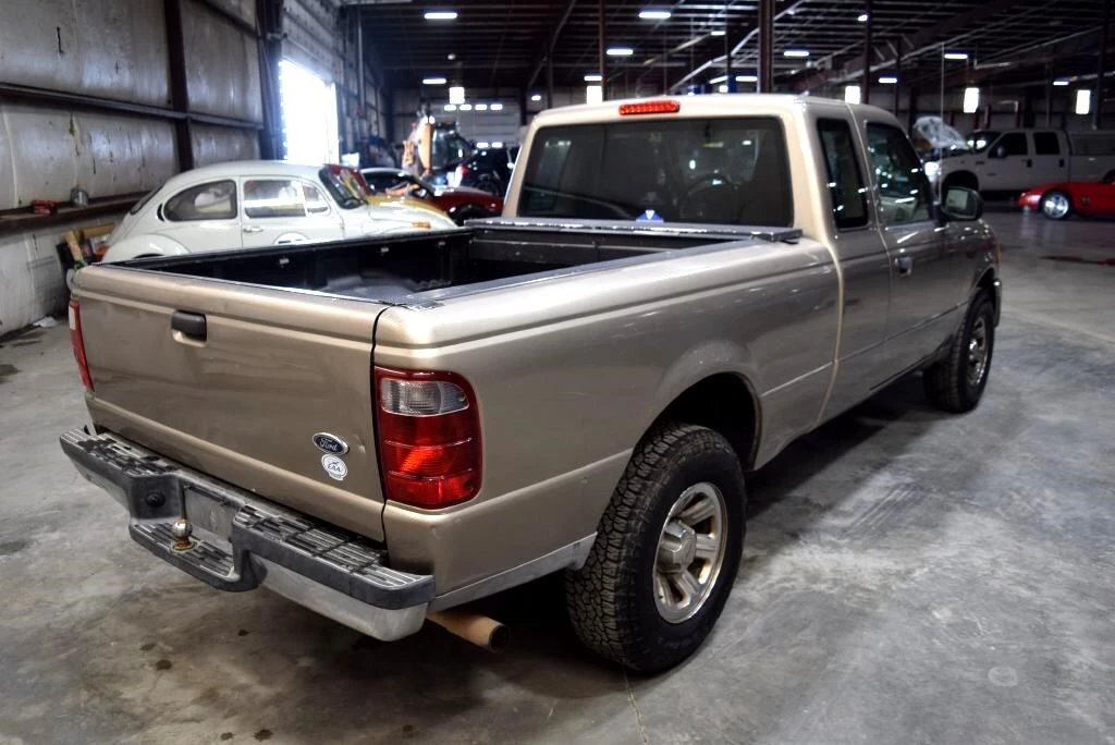 2004 Ford Ranger 3rd Gen - Image 8 of 12