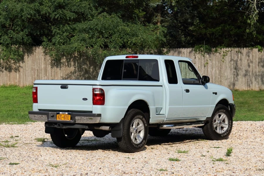 2004 Ford Ranger 3rd Gen - Image 3 of 31