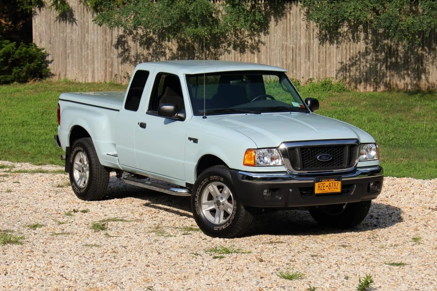 2004 Ford Ranger 3rd Gen - Image 14 of 31