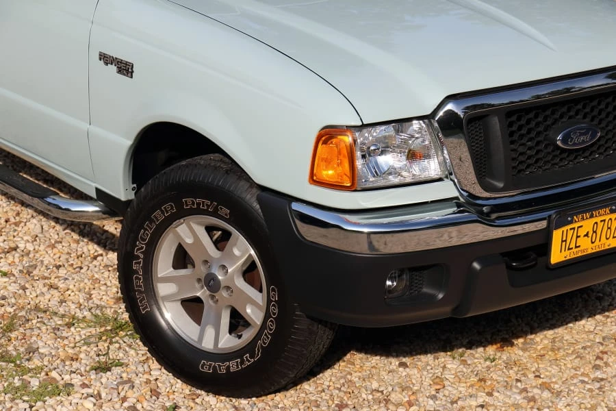 2004 Ford Ranger 3rd Gen - Image 7 of 31