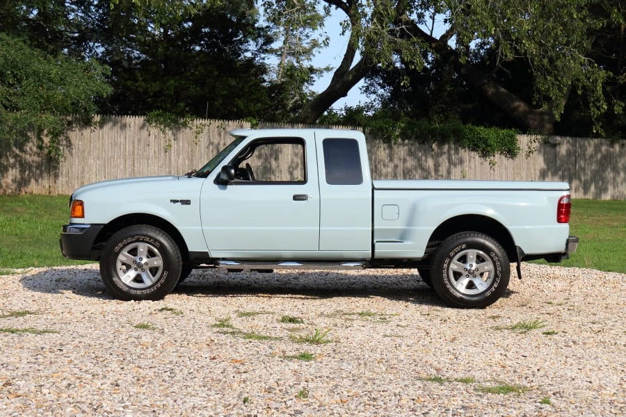 2004 Ford Ranger 3rd Gen - Image 2 of 31