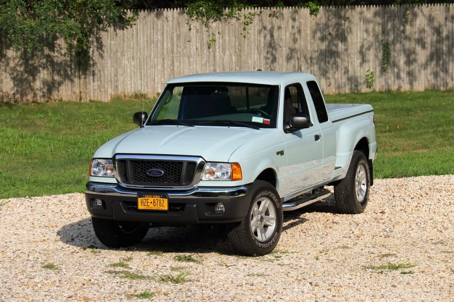 2004 Ford Ranger 3rd Gen - Image 13 of 31