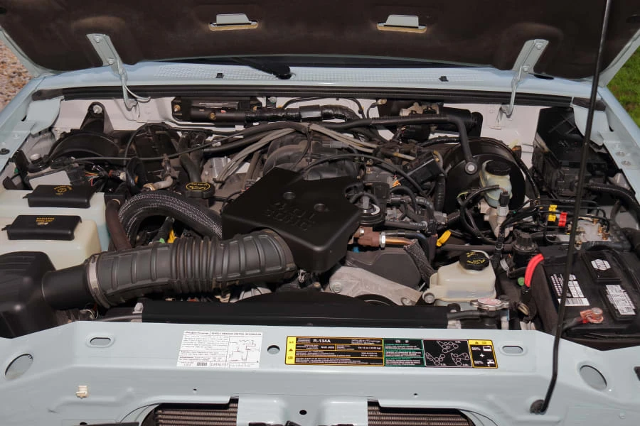 2004 Ford Ranger 3rd Gen - Image 29 of 31