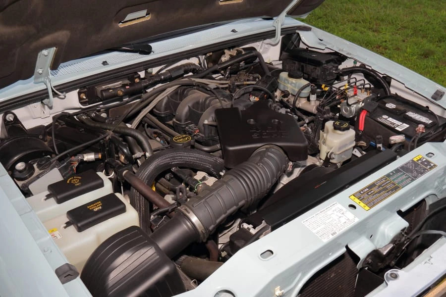 2004 Ford Ranger 3rd Gen - Image 28 of 31