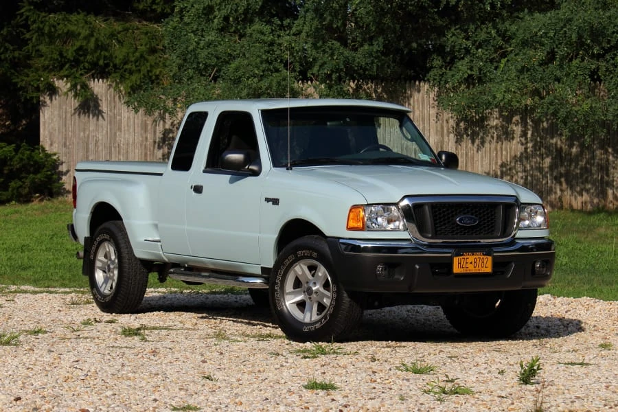 2004 Ford Ranger 3rd Gen - Image 6 of 31
