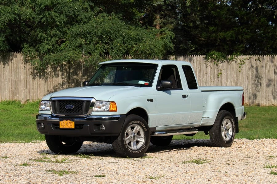 2004 Ford Ranger 3rd Gen - Image 12 of 31