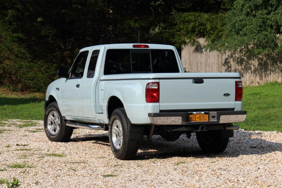 2004 Ford Ranger 3rd Gen - Image 15 of 31