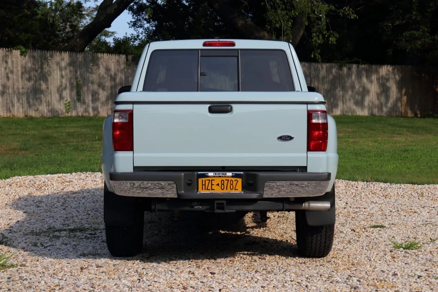 2004 Ford Ranger 3rd Gen - Image 5 of 31