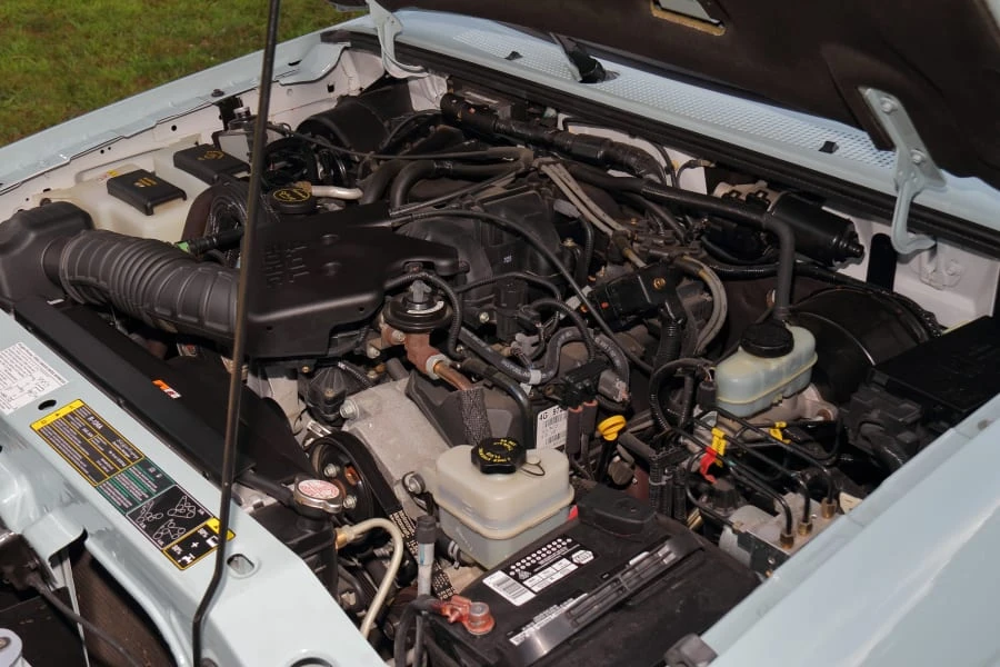2004 Ford Ranger 3rd Gen - Image 30 of 31