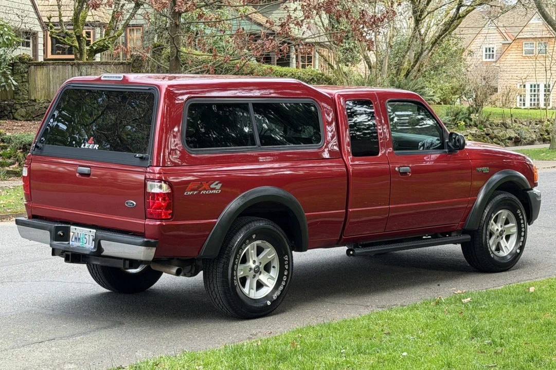 2004 Ford Ranger 3rd Gen - Image 2 of 7