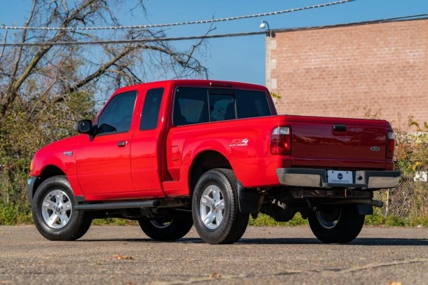 2004 Ford Ranger 3rd Gen - Image 2 of 7