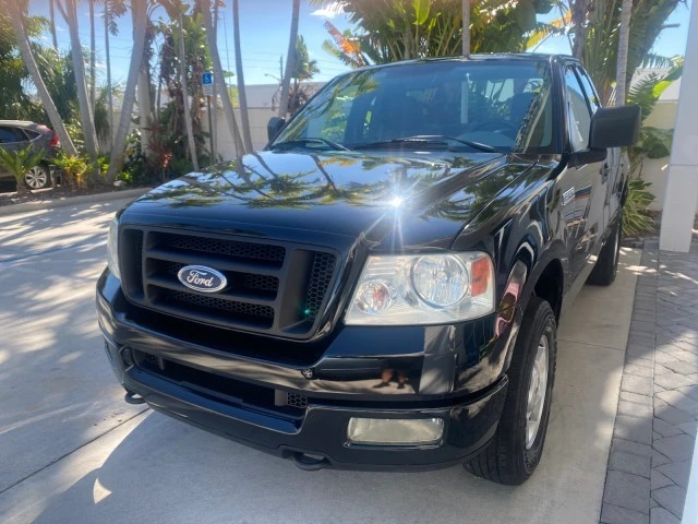 2004 Ford F-150 10th Gen - Image 4 of 21