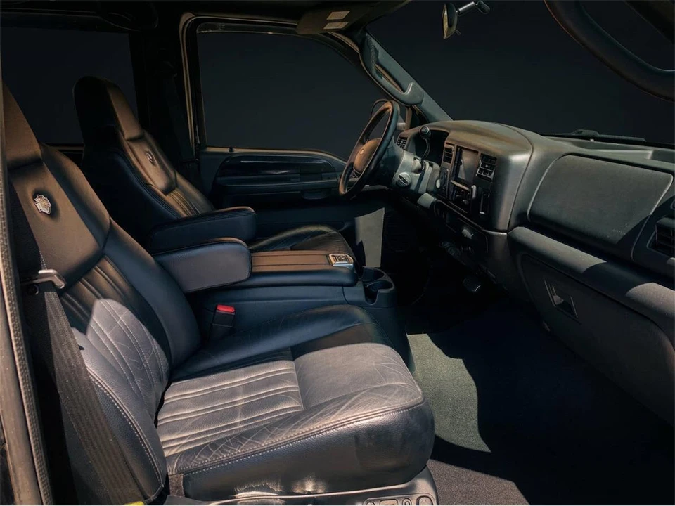 2004 Ford Super Duty 1st Gen - Image 16 of 21