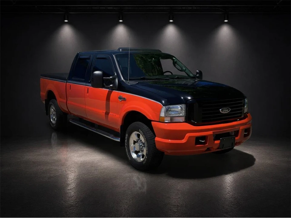 2004 Ford Super Duty 1st Gen - Image 4 of 21