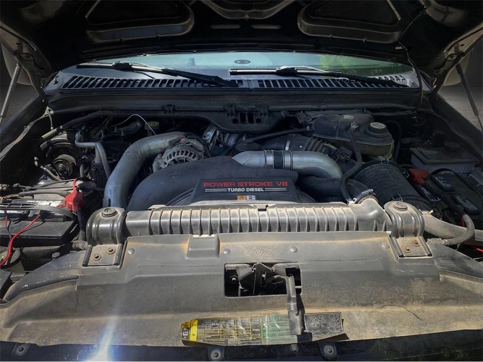 2004 Ford Super Duty 1st Gen - Image 20 of 21