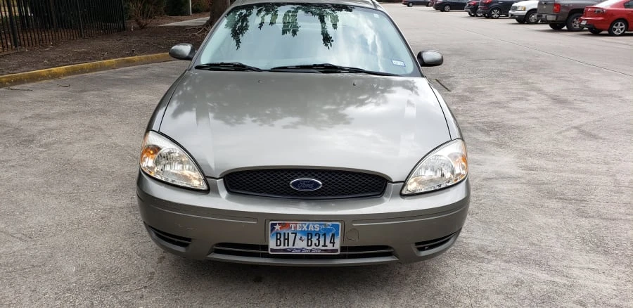2004 Ford Taurus 4th Gen - Image 10 of 12
