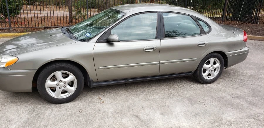 2004 Ford Taurus 4th Gen - Image 12 of 12