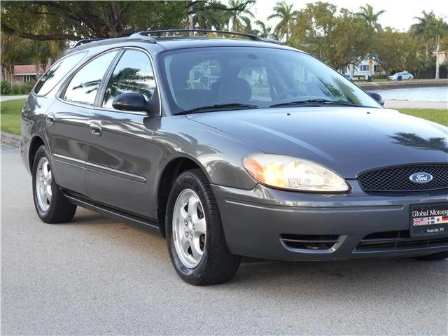 2004 Ford Taurus 3rd Gen - Image 3 of 12