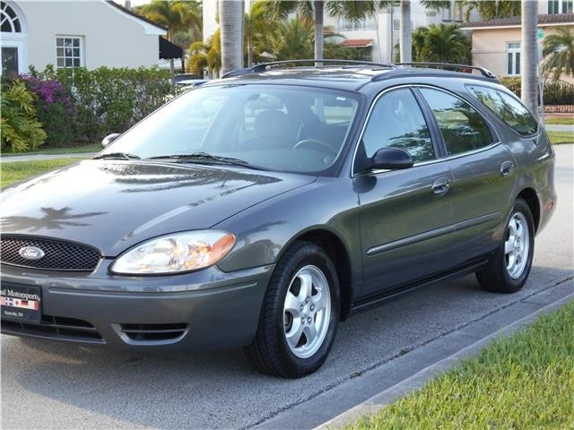 2004 Ford Taurus 3rd Gen - Image 6 of 12