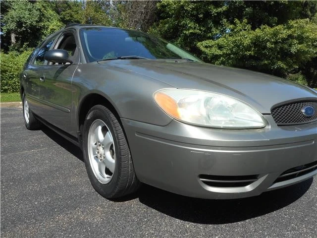 2004 Ford Taurus 4th Gen - Image 12 of 12