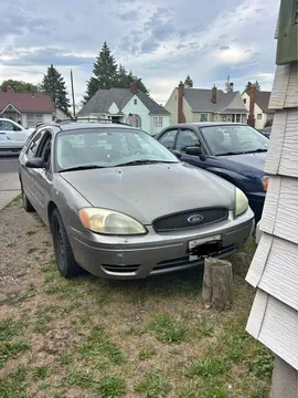 2004 Ford Taurus SE Wagon 4D