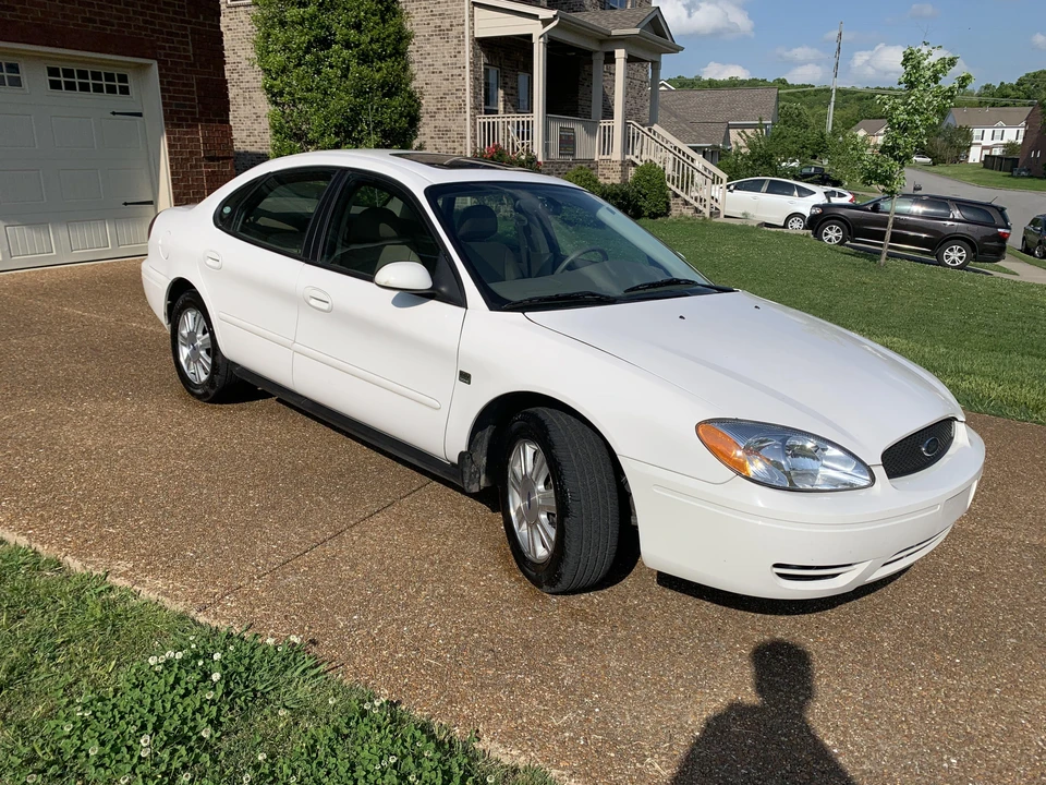 2004 Ford Taurus 4th Gen - Image 31 of 31