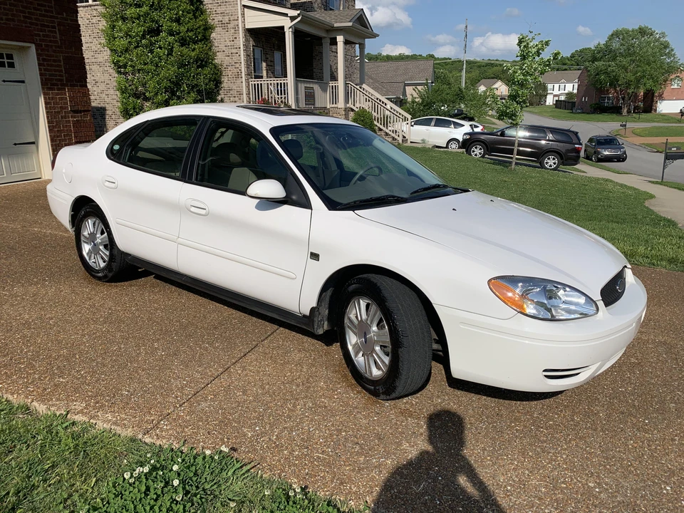 2004 Ford Taurus 4th Gen - Image 30 of 31