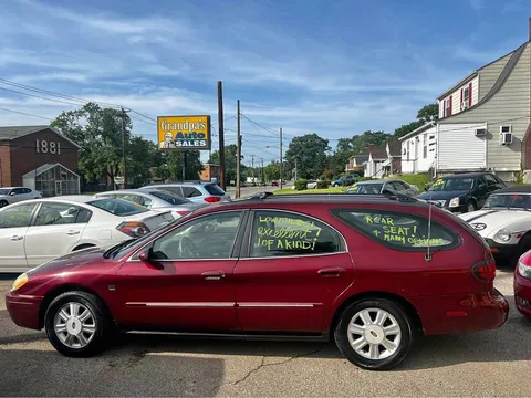 2004 Ford Taurus SEL Wagon
