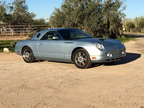 2004 Ford Thunderbird