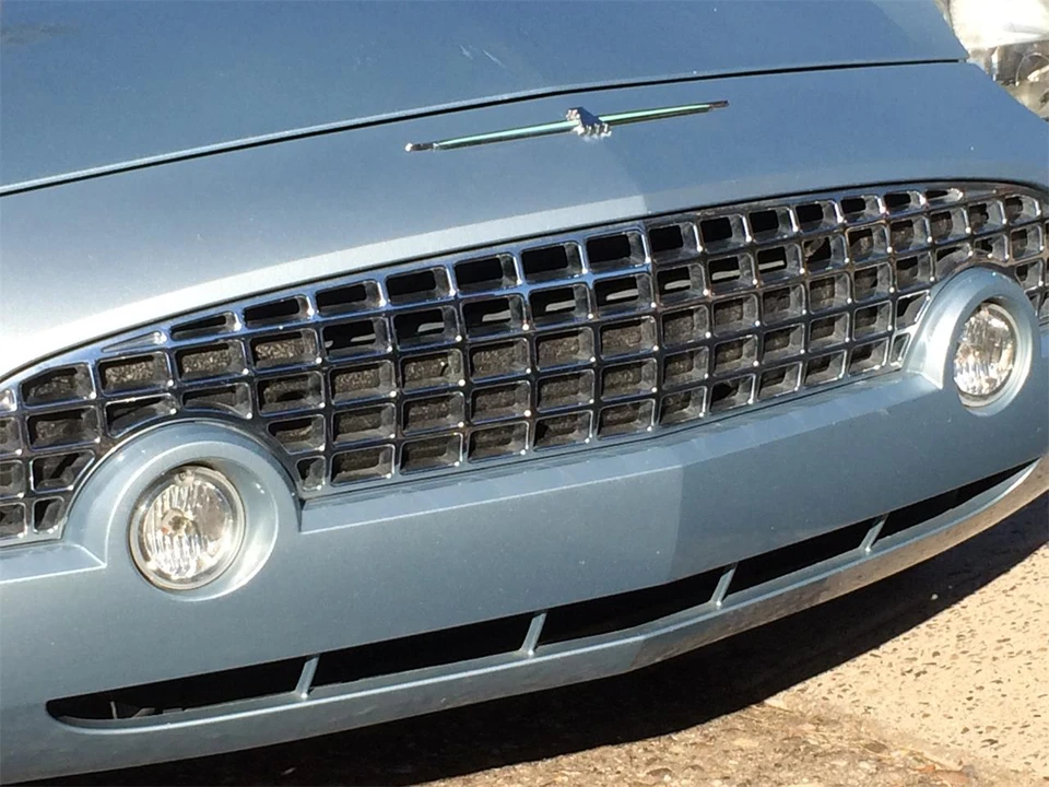2004 Ford Thunderbird 11th Gen - Image 8 of 15