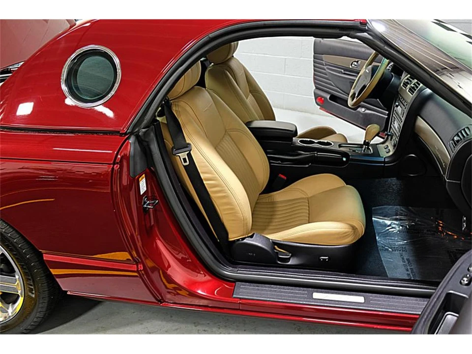 2004 Ford Thunderbird 11th Gen - Image 7 of 31