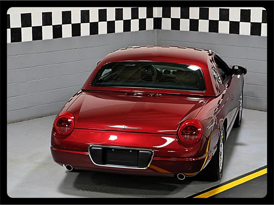 2004 Ford Thunderbird 11th Gen - Image 9 of 31
