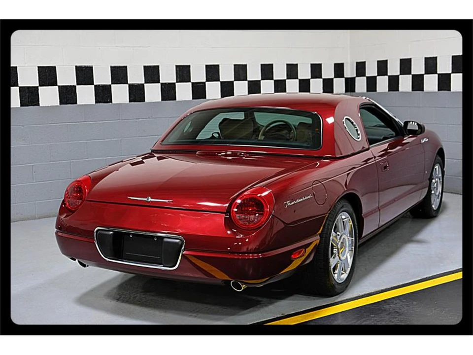 2004 Ford Thunderbird 11th Gen - Image 10 of 31