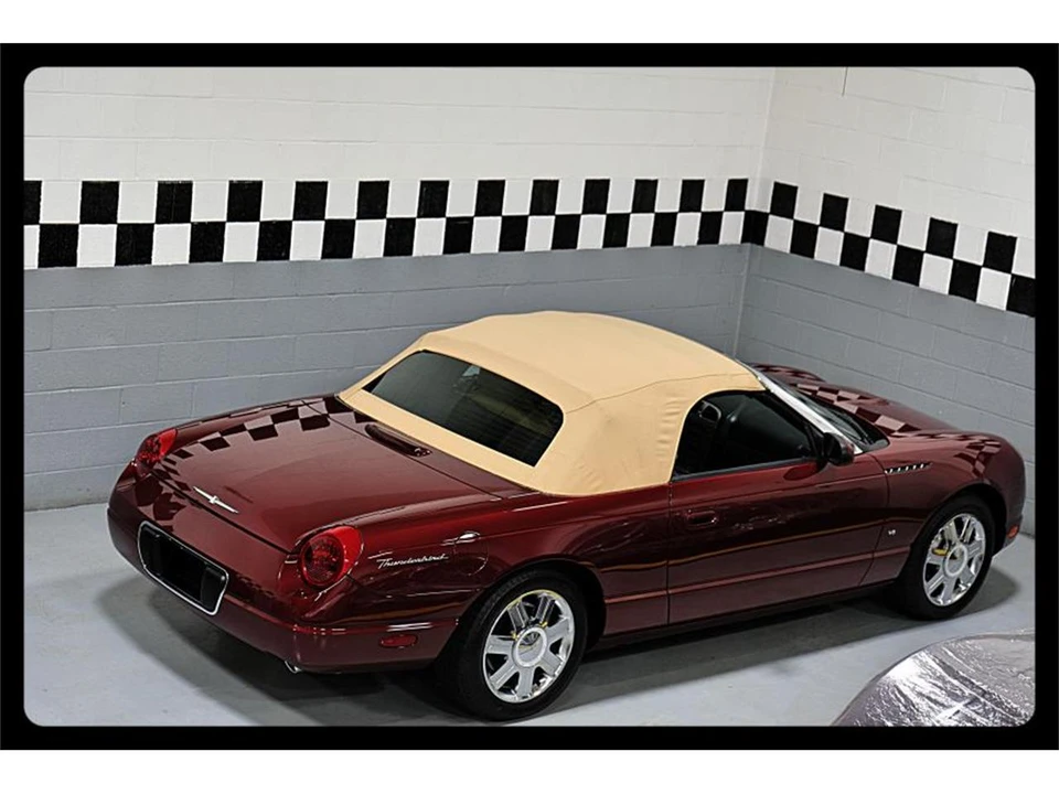 2004 Ford Thunderbird 11th Gen - Image 11 of 31