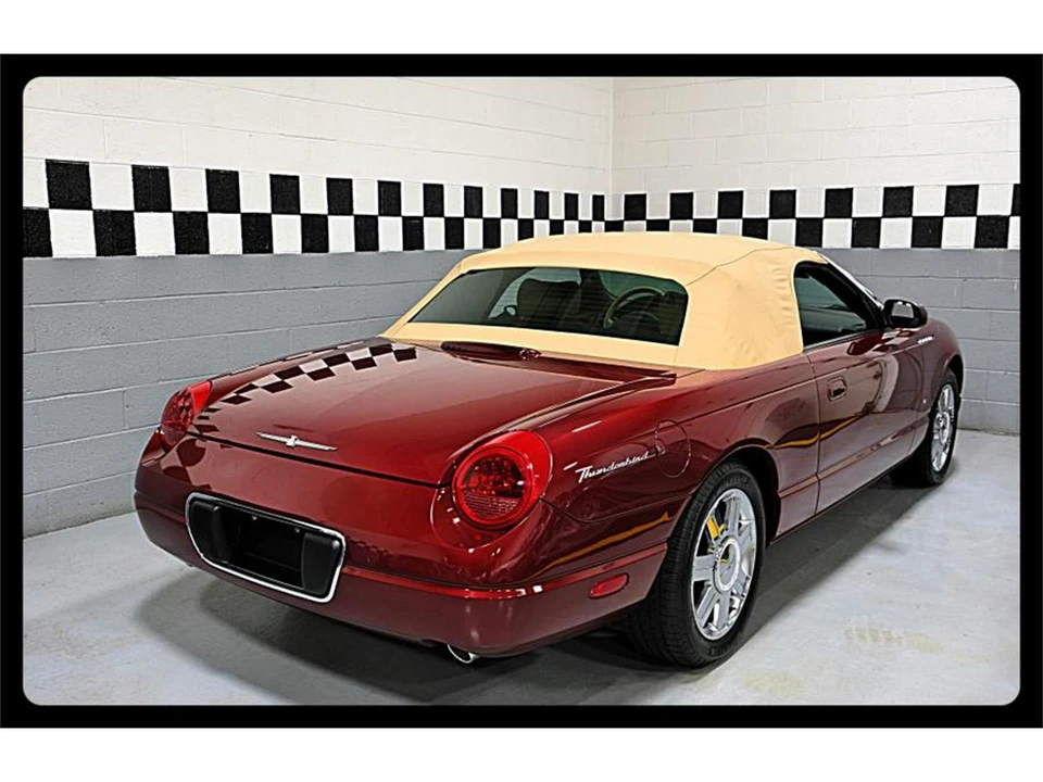 2004 Ford Thunderbird 11th Gen - Image 12 of 31