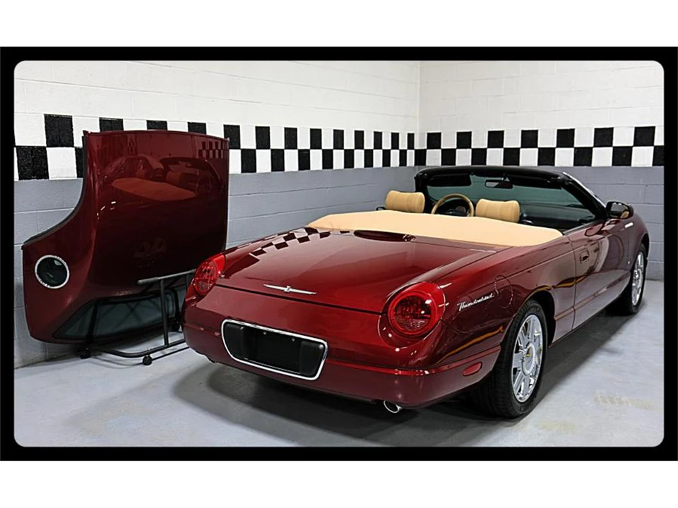 2004 Ford Thunderbird 11th Gen - Image 14 of 31