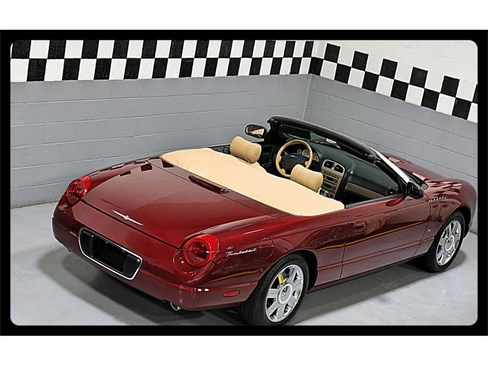 2004 Ford Thunderbird 11th Gen - Image 15 of 31
