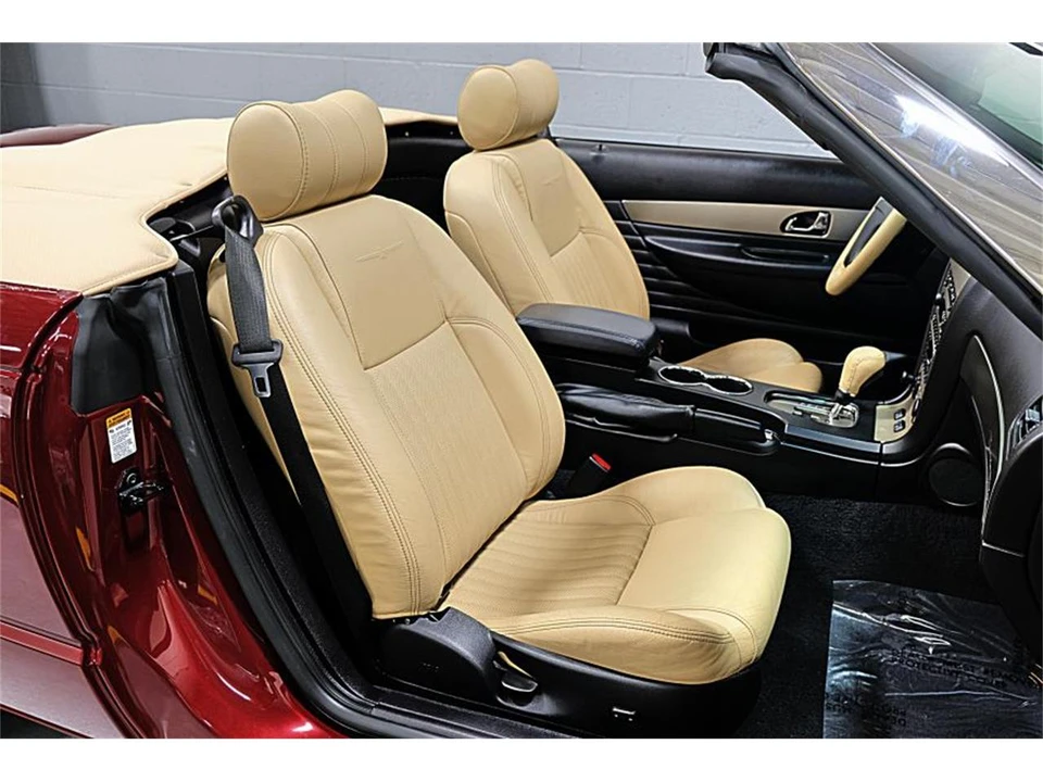 2004 Ford Thunderbird 11th Gen - Image 20 of 31