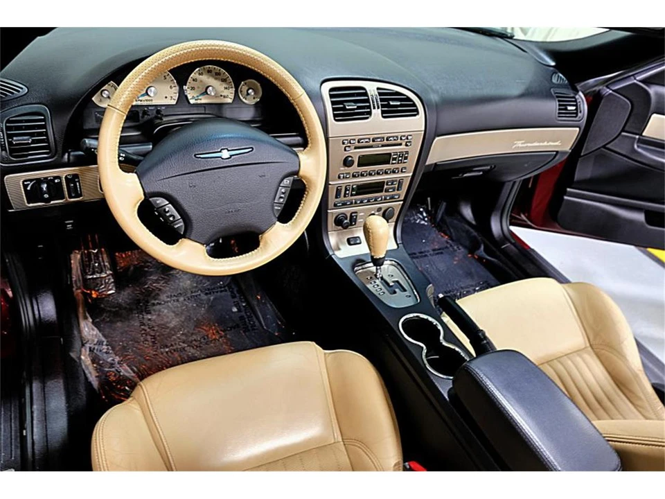 2004 Ford Thunderbird 11th Gen - Image 22 of 31