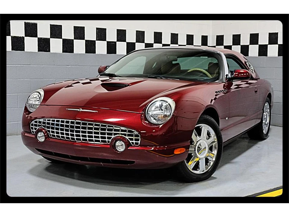 2004 Ford Thunderbird 11th Gen - Image 27 of 31