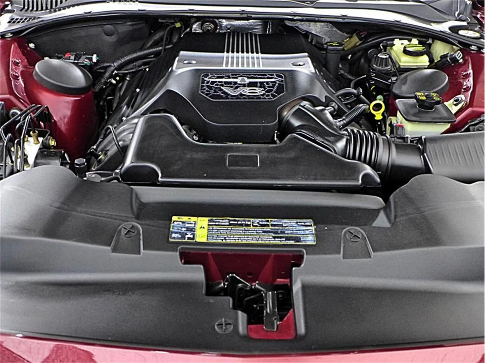 2004 Ford Thunderbird 11th Gen - Image 30 of 31
