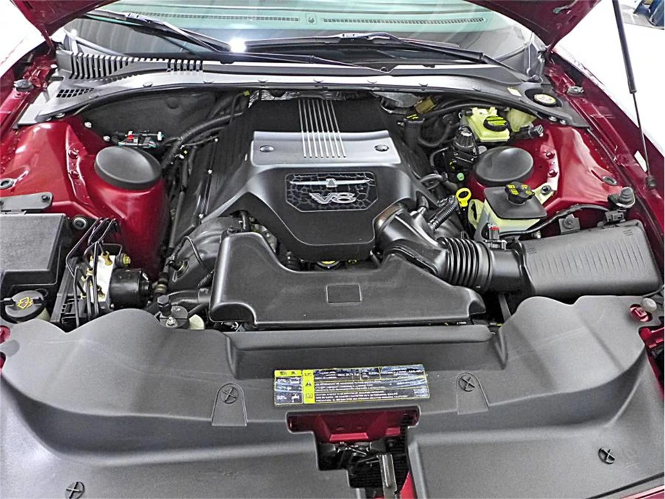 2004 Ford Thunderbird 11th Gen - Image 31 of 31