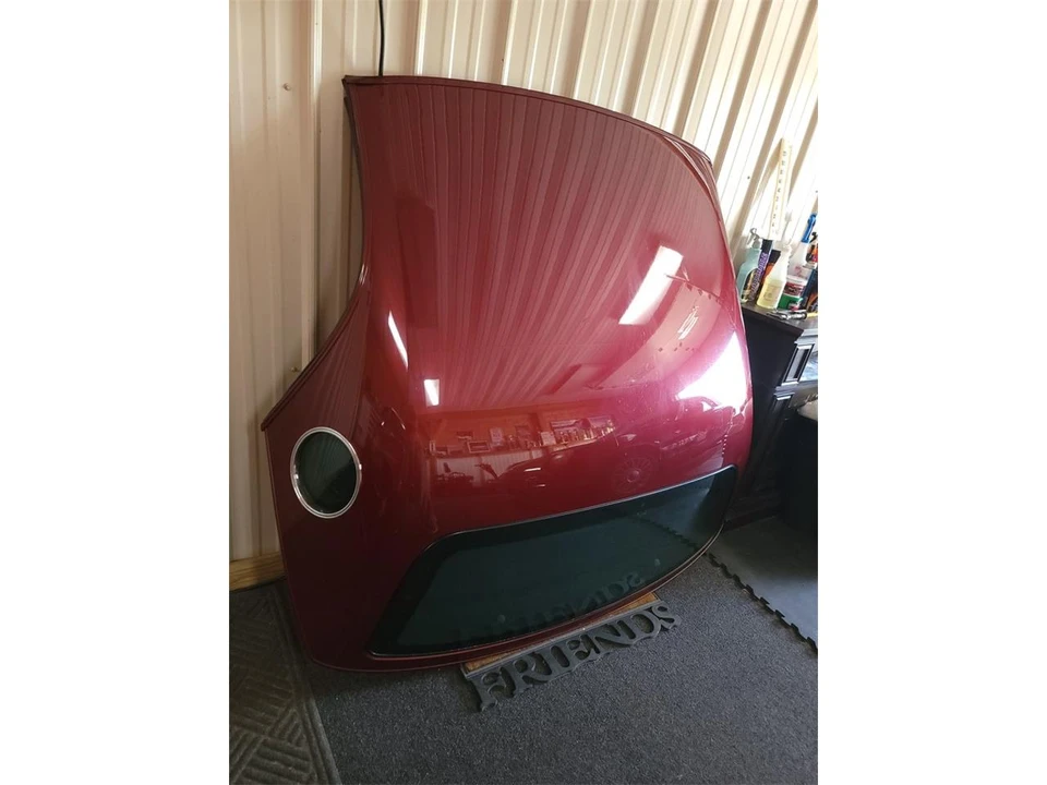 2004 Ford Thunderbird 11th Gen - Image 21 of 23