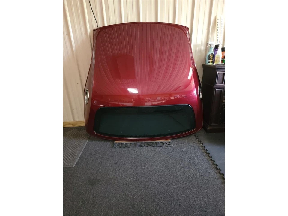 2004 Ford Thunderbird 11th Gen - Image 22 of 23