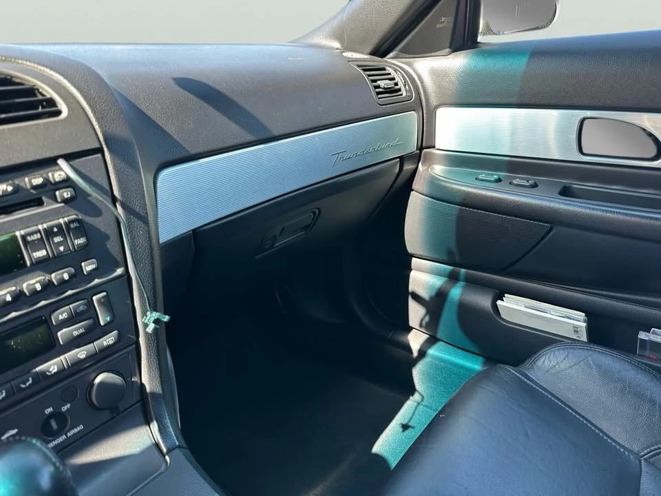 2004 Ford Thunderbird 11th Gen - Image 17 of 17