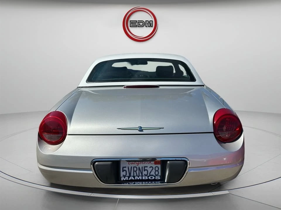 2004 Ford Thunderbird 11th Gen - Image 8 of 17